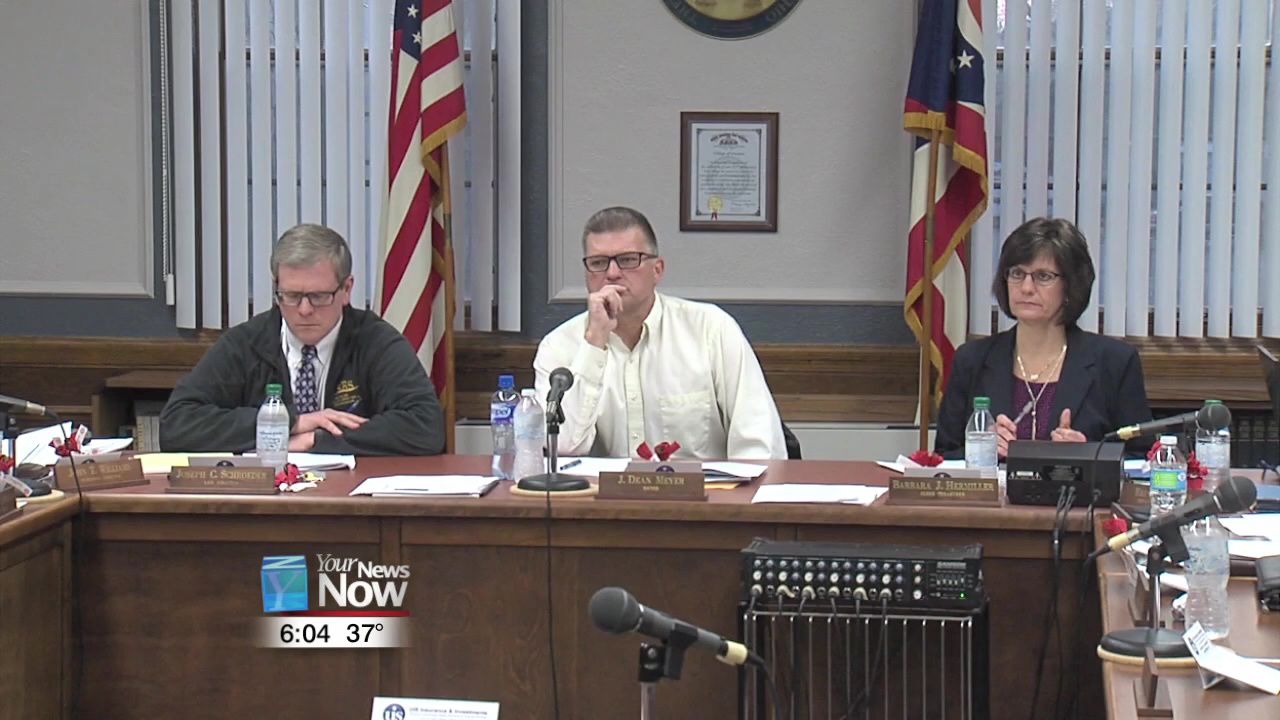 Putnam commissioners working to deal over control of sewer and water to Ottawa
